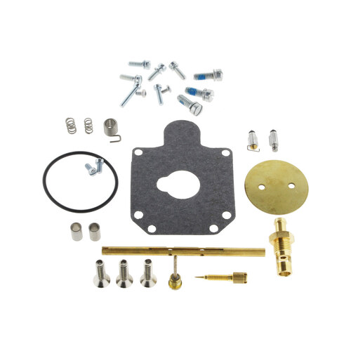 S&S Cycle SS11-2914 Carburettor Master Rebuild Kit for S&S Super B Carburettors