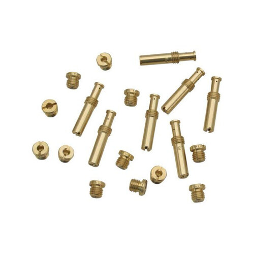 S&S Cycle SS11-7272 Master Jet Kit for S&S Super B/E/G Carburettors