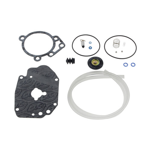 S&S Cycle SS110-0067 Basic Carburettor Rebuild Kit for S&S Super E G Carburettors