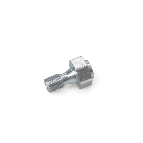 S&S Cycle SS17-0347 1/2-13 UNC Breather Screw Zinc Plated for Evolution 92-99 Engines