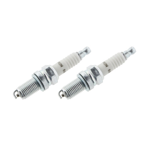 S&S Cycle SS55-1322 Spark Plugs for Twin Cam 99-17/Sportster 86-21/all Victory/S&S 124ci Engines