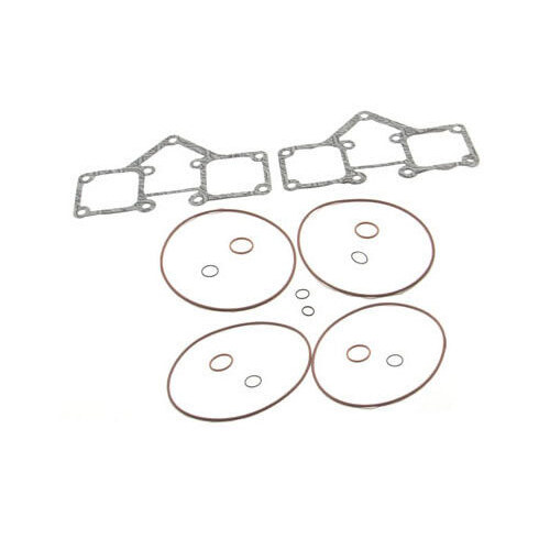 S&S Cycle SS90-4311 Rocker Cover Gasket Kit for Big Twin 66-84 w/Billet Rocker Covers