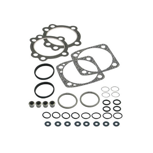 S&S Cycle SS90-9502 Top End Gasket Kit for Evolution 84-99 w/3-5/8" Bore