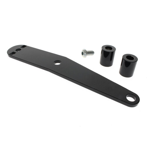 SuperTrapp ST-100-74684 Saddlebag Support Bracket Kit for Sport Glide/Heritage Softail Classic 18-Up/Low Rider ST 22-Up