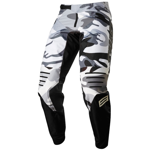 Shift 3Lack 20th Year Throwback Black/Camo Pants [Size:28]