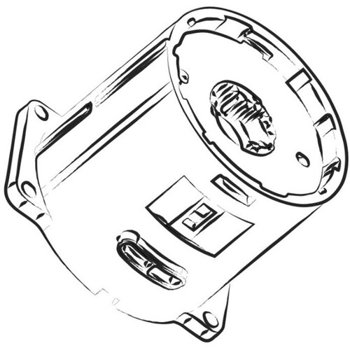 Stacyc Replacement Gearbox for 12eDRIVE