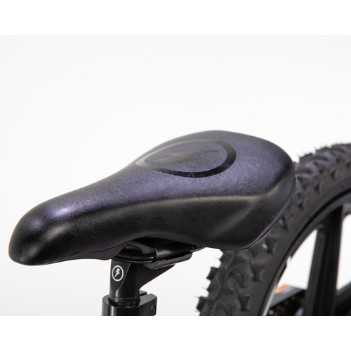 Stacyc Bolt Logo Saddle Seat Black