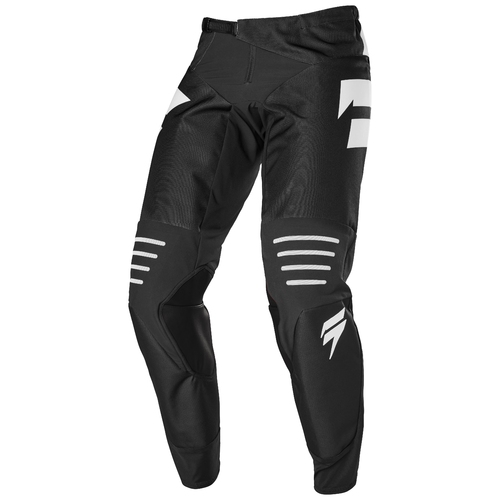 Shift 2020 3Lack Label Race 1 Black/White Pants [Size:34]