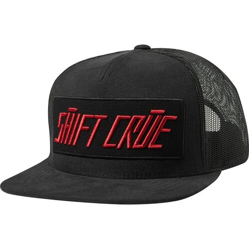 Shift 2020 Crue Snapback Red/Black