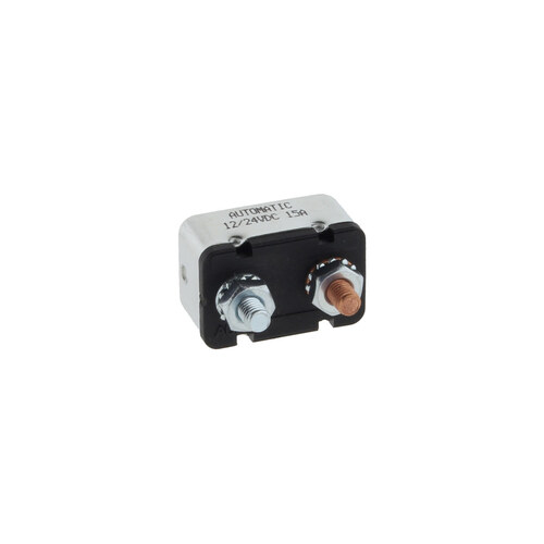 Standard Motorcycle Products STD-MC-CBR3 15 Amp Circuit Breaker