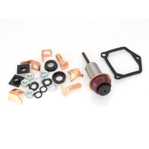 Standard Motorcycle Products STD-MC-SRK2 Solenoid Repair Kit for Big Twin 91-06 5 Speed