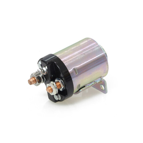 Standard Motorcycle Products STD-MC-STS1 Start Solenoid Plain for Big Twin 65-86 4 Speed/Softail 84-88/Sportster 67-80