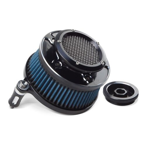 Two Brothers Comp-V High-Flow Intake System w/V-Stack for Harley-Davidson Touring/Trike 08-17