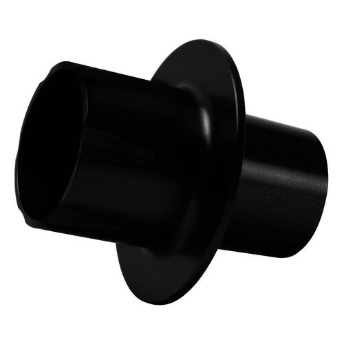 Two Brothers P1X Power Tip Black for M/S1R Series Mufflers