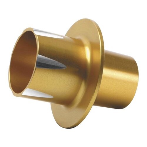 Two Brothers P1X Power Tip Gold for M/S1R Series Mufflers