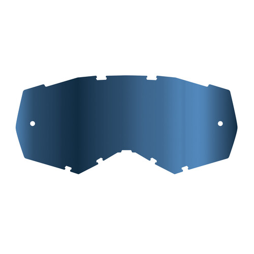 Thor Replacement Mirror Blue Lens for Activate/Regiment Goggles