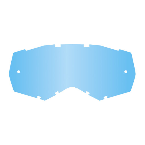 Thor Replacement Blue Lens for Activate/Regiment Goggles