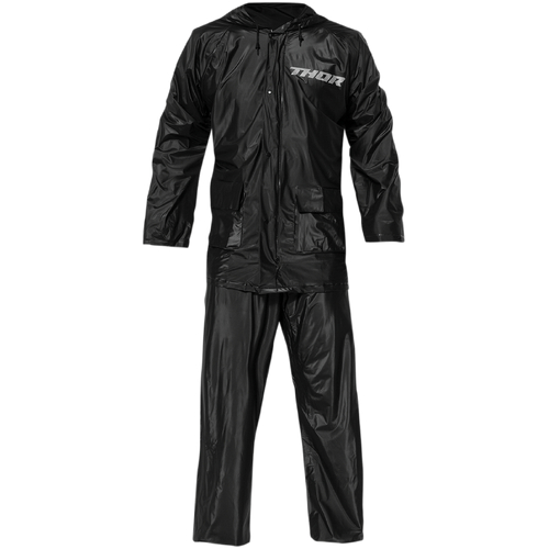 Thor 2024 Black Rain Suit  [Size:MD]