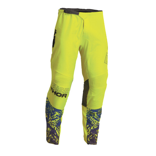 Thor 2023 Sector Atlas Acid/Blue Pants [Size:28]