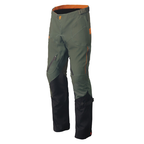 Thor 2024 Range Army/Orange Pants [Size:28]