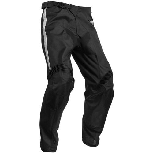 Thor 2024 Hallman Legend Black Pants [Size:28]