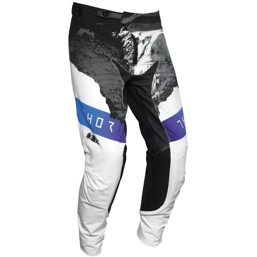 Thor 2021 Prime Pro Mesmer White Pants [Size:34]