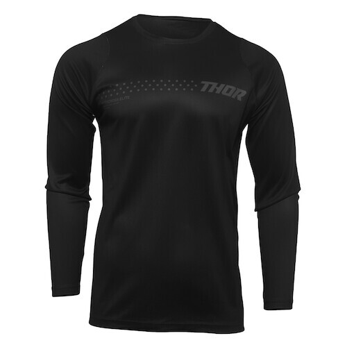 Thor 2024 Sector Minimal Black Jersey [Size:MD]