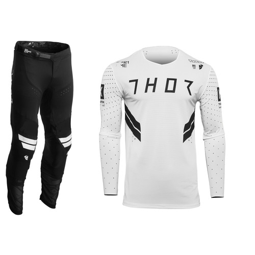 Thor 2022 Prime Hero White/Black Gear Set