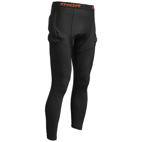 Thor 2024 Comp XP Black Pants [Size:SM]