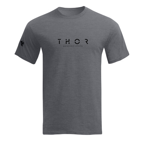 Thor 2023 Eclipse Graphite Heather Tee [Size:SM]