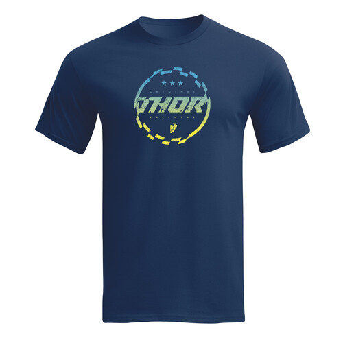 Thor 2023 Halo Navy Tee [Size:LG]