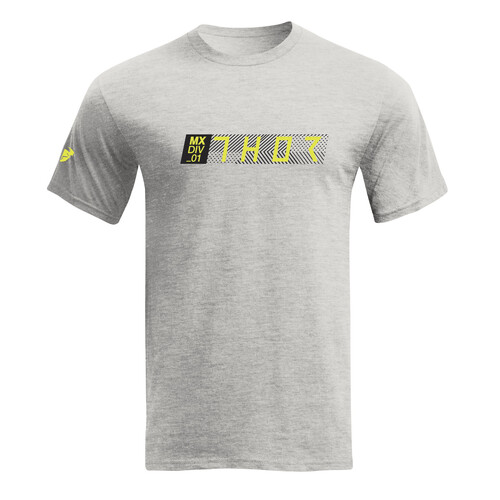 Thor 2024 Tech Heather Grey Tee [Size:SM]