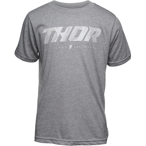 Thor 2020 Loud 2 Camo Youth Tee [Size:XS]