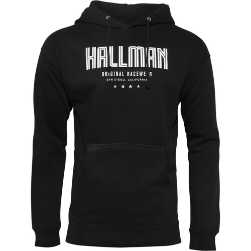 Thor 2022 Hallman Draft Black Hoodie [Size:MD]