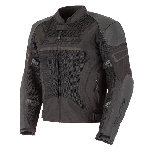 Rjays Air-Tech Jacket Stealth Black [Size:SM]