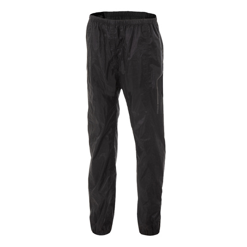 Rjays Tempest II Black Rain Pants [Size:2XS]