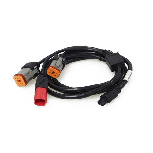 TechnoResearch TR4C008 3 in 1 OBD TR4 Cable