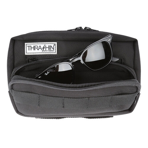 Thrashin Supply TS-THB-0003 Handlebar Bag Plus