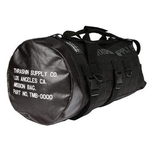 Thrashin Supply TS-TMB-0000 Mission Duffle Bag