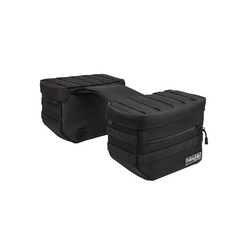 Thrashin Supply TS-TSB-0006 Essential Saddlebags V3