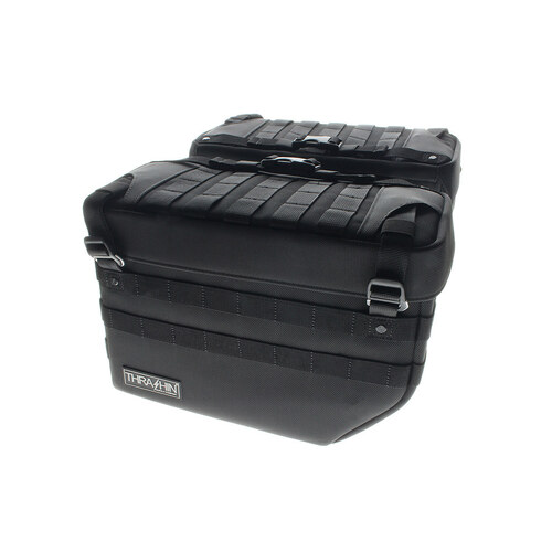 Thrashin Supply TS-TSB-0008 Expedition Saddlebags