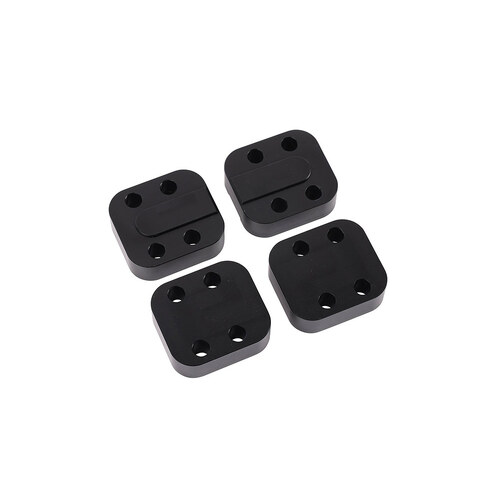 Thrashin Supply TS-TSC-2213-1 Apex Floorboard 1/2" Lift Kit