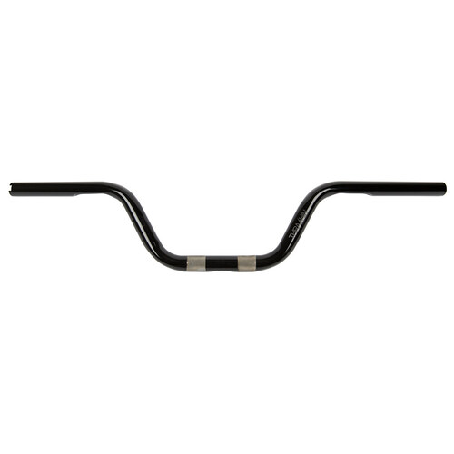 Thrashin Supply TS-TSC-2701-1 High Bend Bars Black