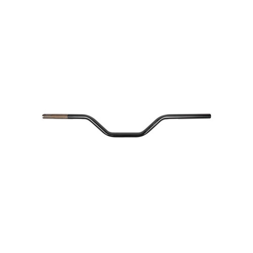 Thrashin Supply TS-TSC-2706-1 Aggressive Mid Bend Bars Black