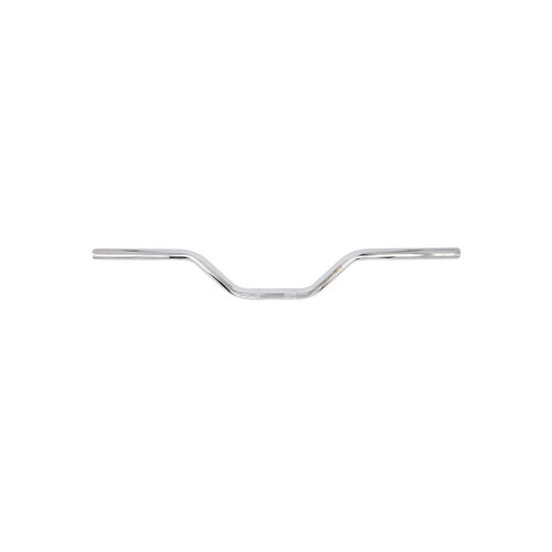 Thrashin Supply TS-TSC-2706-3 Aggressive Mid Bend Bars Chrome