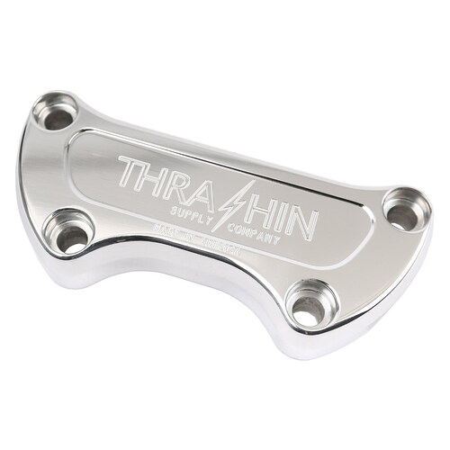 Thrashin Supply TS-TSC-2800-2 Handlebar Top Clamp Polished