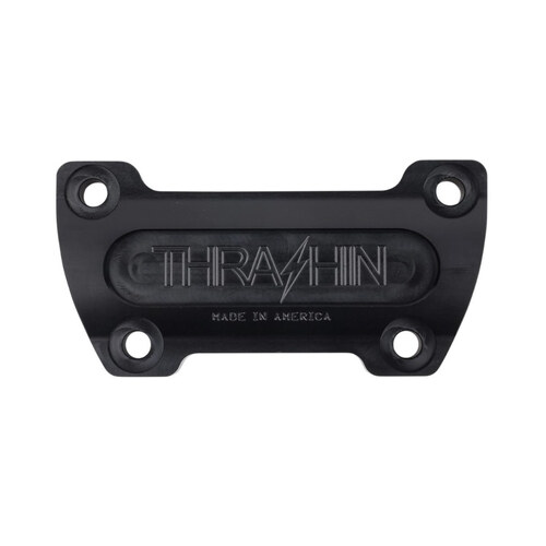 Thrashin Supply TS-TSC-2825-1 Replacement OG Handlebar Top Clamp Black