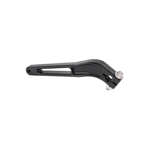 Thrashin Supply TS-TSC-2900-1 Shift Arm Black for Dyna 91-17 w/Mid Controls