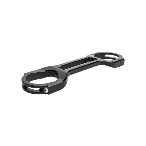 Thrashin Supply TS-TSC-2906-1 Billet Fork Brace Black for 49mm Dyna Mid-Glide 06-17