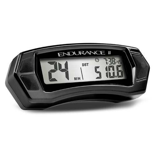 Trail Tech Endurance II Speedometer Digital Gauge for Conventional Forks